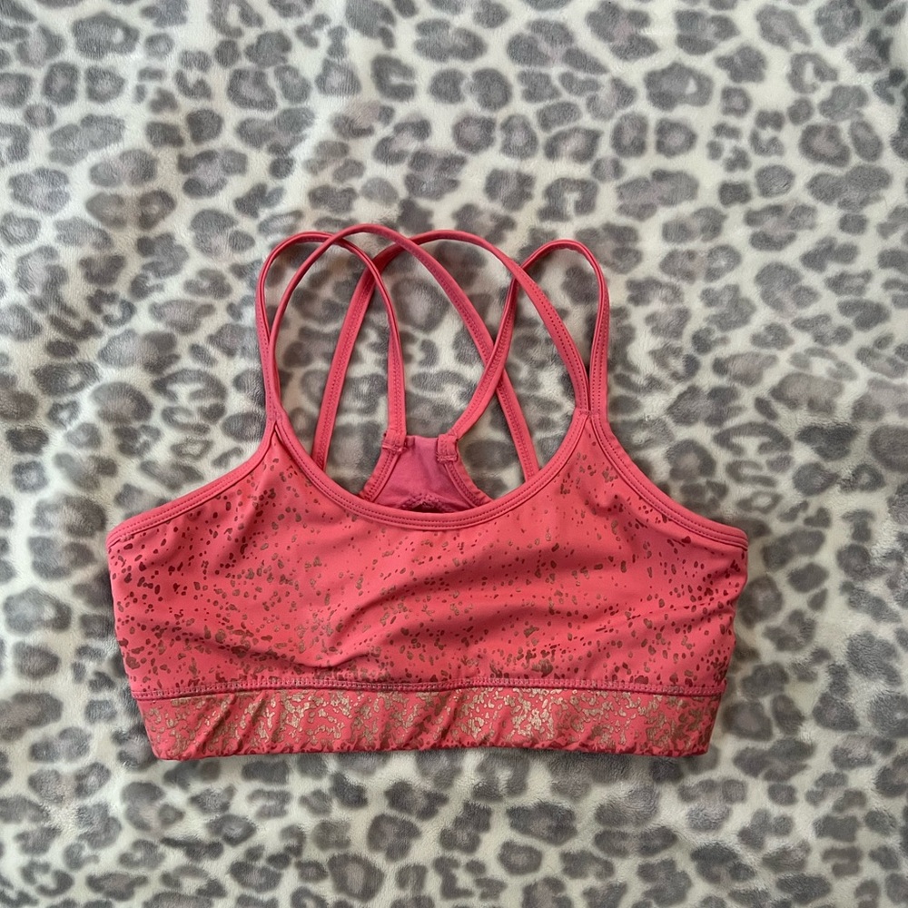 BUFFBUNNY rose collection bra